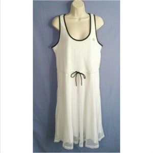 HUNTER for Target A-line Mesh Dress Lined 3541E1M